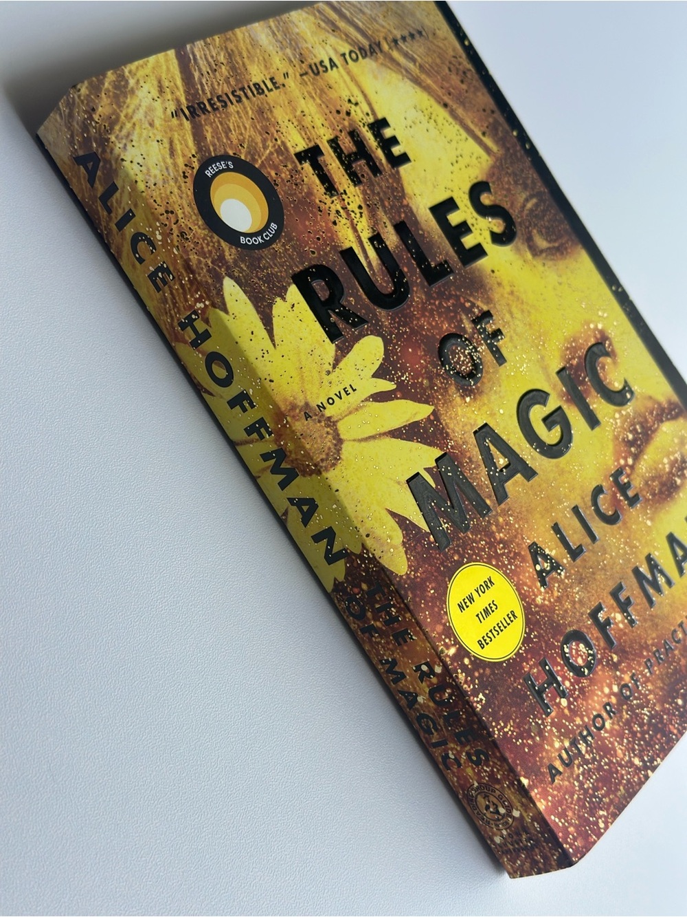 The Rules of Magic by Alice Hoffman | Fiction, Fantasy | Paperback Book - Picture 4 of 9